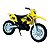 Miniatura Moto Cross Suzuki RM250 Maisto 1:18 - Imagem 1