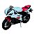 Miniatura Moto Yamaha R6 Maisto 1:18 - Imagem 2