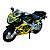 Miniatura Moto Suzuki GSX 600R Maisto 1:18 - Imagem 2
