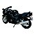 Miniatura Moto Honda CBR Preto Maisto 1:18 - Imagem 4