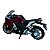 Miniatura Moto Honda VFR1200F Maisto 1:18 - Imagem 4