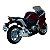 Miniatura Moto Honda VFR1200F Maisto 1:18 - Imagem 5
