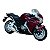 Miniatura Moto Honda VFR1200F Maisto 1:18 - Imagem 1