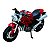 Miniatura Moto Ducati Monster Vermelho Maisto 1:18 - Imagem 2