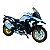 Miniatura Moto BMW GS1250 Maisto 1:18 - Imagem 1