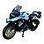 Miniatura Moto BMW GS1250 Maisto 1:18 - Imagem 2