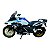 Miniatura Moto BMW GS1250 Maisto 1:18 - Imagem 3