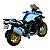 Miniatura Moto BMW GS1250 Maisto 1:18 - Imagem 5