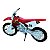 Miniatura Moto Cross Honda CRF 250 Maisto 1:18 - Imagem 4