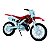 Miniatura Moto Cross Honda CRF 250 Maisto 1:18 - Imagem 1