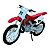 Miniatura Moto Cross Honda CRF 250 Maisto 1:18 - Imagem 2