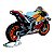 Miniatura Moto GP 2021 Honda Repsol 93 Marc Marquez 1:18 - Imagem 6