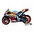 Miniatura Moto GP 2021 Honda Repsol 93 Marc Marquez 1:18 - Imagem 3