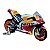 Miniatura Moto GP 2021 Honda Repsol 44 Pol Espargaro 1:18 - Imagem 1