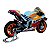 Miniatura Moto GP 2021 Honda Repsol 44 Pol Espargaro 1:18 - Imagem 6