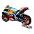 Miniatura Moto GP 2021 Honda Repsol 44 Pol Espargaro 1:18 - Imagem 5