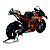 Miniatura Moto GP 2021 KTM RC16 Redbull Brad Binder 33 1:18 - Imagem 5