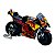 Miniatura Moto GP 2021 KTM RC16 Redbull Brad Binder 33 1:18 - Imagem 6