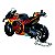 Miniatura Moto GP 2021 KTM RC16 Redbull Brad Binder 33 1:18 - Imagem 4