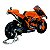 Miniatura Moto GP 2021 KTM RC16 Iker Lecuona 27 1:18 - Imagem 5