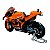 Miniatura Moto GP 2021 KTM RC16 Iker Lecuona 27 1:18 - Imagem 4
