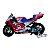 Miniatura Moto Ducati GP 2021 89 Jorge Martin 1:18 - Imagem 2