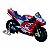 Miniatura Moto Ducati GP 2021 89 Jorge Martin 1:18 - Imagem 6