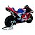 Miniatura Moto Ducati GP 2021 89 Jorge Martin 1:18 - Imagem 5