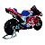 Miniatura Moto Ducati GP 2021 5 Johann Zarco 1:18 - Imagem 5