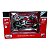 Miniatura Moto Ducati GP 2021 63 Francesco Bagnaia 1:18 - Imagem 4