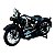 Miniatura Moto Harley Davidson JDH Twin Cam 1928 1:18 - Imagem 2