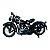 Miniatura Moto Harley Davidson JDH Twin Cam 1928 1:18 - Imagem 3