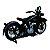Miniatura Moto Harley Davidson JDH Twin Cam 1928 1:18 - Imagem 5