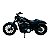 Miniatura Moto Harley Davidson Sportster Iron 883 2014 1:18 - Imagem 3