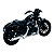 Miniatura Moto Harley Davidson Sportster Iron 883 2014 1:18 - Imagem 5