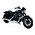Miniatura Moto Harley Davidson Sportster Iron 883 2014 1:18 - Imagem 1