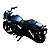 Miniatura Moto Harley Davidson Street 750 2015 1:18 - Imagem 4