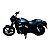 Miniatura Moto Harley Davidson Street 750 2015 1:18 - Imagem 3