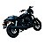 Miniatura Moto Harley Davidson Street 750 2015 1:18 - Imagem 5