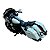 Miniatura Moto Harley Davidson CVO Road Glide 2018 1:18 - Imagem 4
