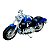 Miniatura Moto Harley Davidson FXDFSE CVO Fat Bob 1:18 - Imagem 2