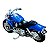 Miniatura Moto Harley Davidson FXDFSE CVO Fat Bob 1:18 - Imagem 4