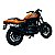 Miniatura Moto Harley Davidson XR 1200X 2011 1:18 - Imagem 5