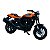 Miniatura Moto Harley Davidson XR 1200X 2011 1:18 - Imagem 1