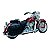 Miniatura Moto Harley Davidson FLSTS Softail Springer 1:18 - Imagem 5
