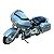 Miniatura Moto Harley Davidson FLTR Road Glide 2002 1:18 - Imagem 2