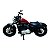 Miniatura Moto Harley Davidson Forty Eight Special 1:18 - Imagem 3