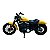 Miniatura Moto Harley Davidson Sportster Iron 883 1:18 - Imagem 3