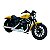 Miniatura Moto Harley Davidson Sportster Iron 883 1:18 - Imagem 1