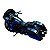 Miniatura Moto Harley Davidson CVO Road Glide 1:18 - Imagem 4